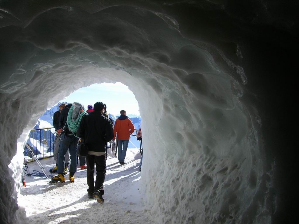Chamonix-Mont-Blanc